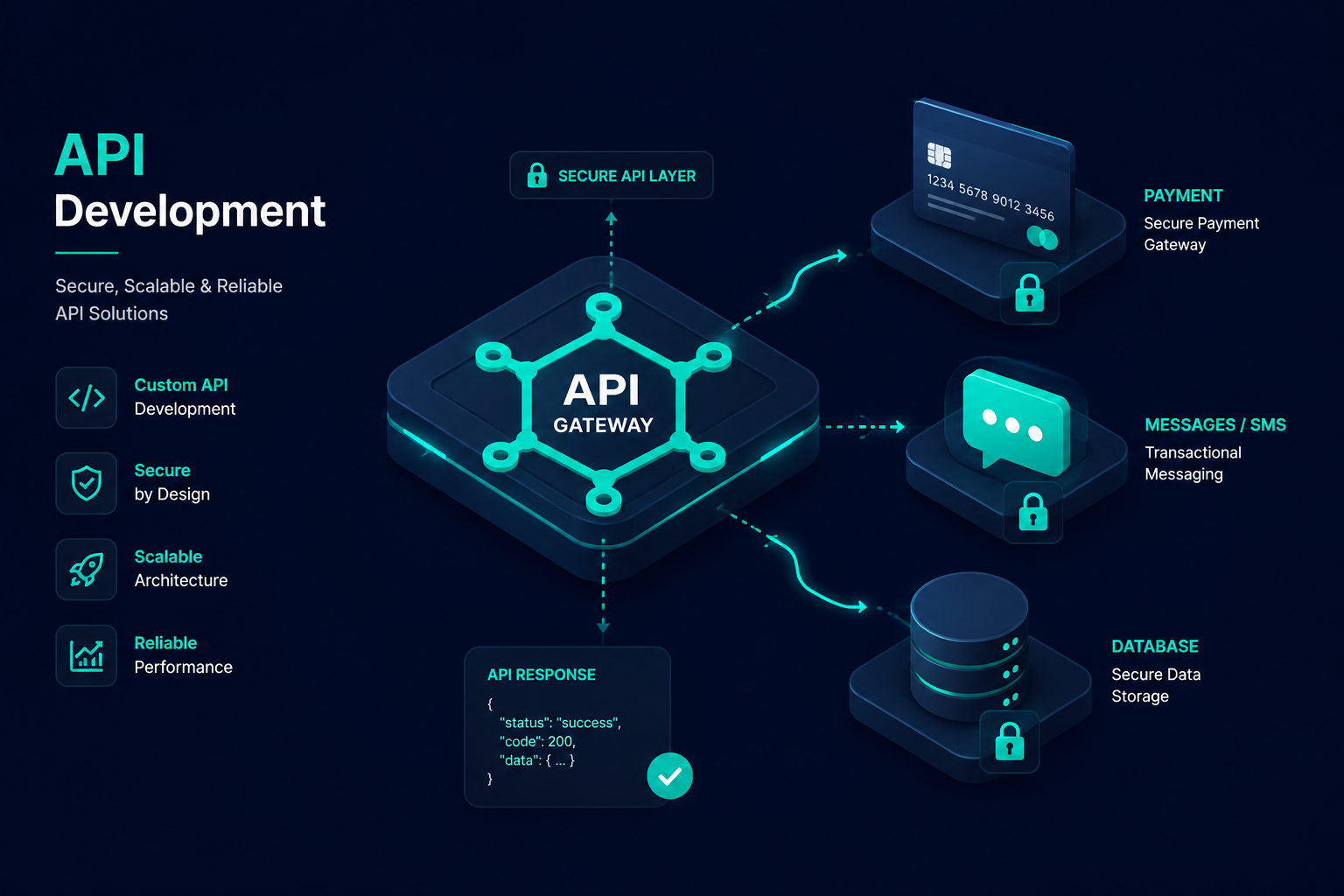 Multi-Service API Integration System