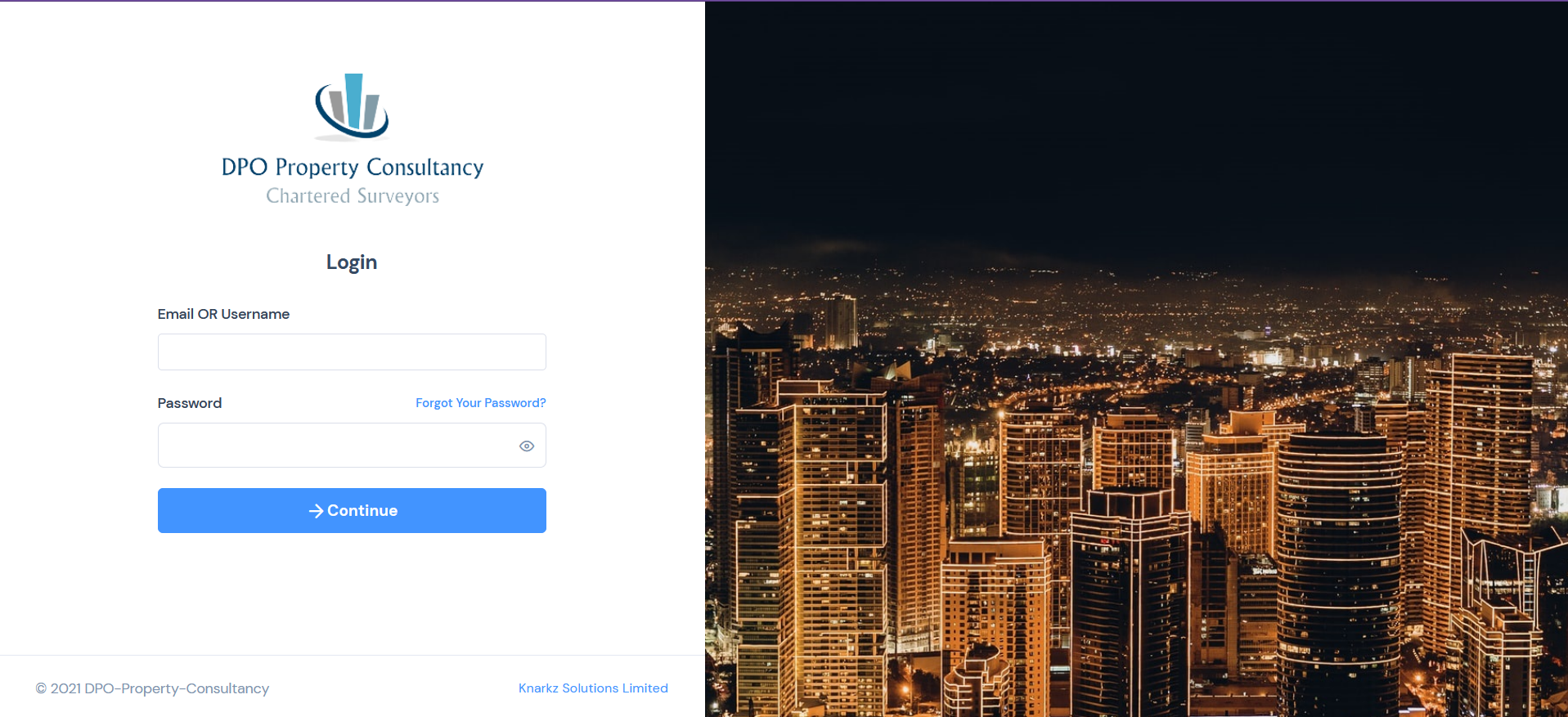 FlexiReports — Dynamic Reporting System